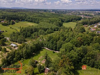 Prodej, pozemky/bydlení, 5051 m2, Šenov , Ostrava-město [ID - 6