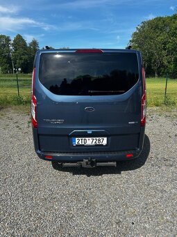 FORD TOURNEO CUSTOM - 6