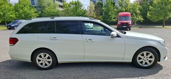 Mercedes benz w212 facelift 200 cdi - 6