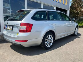 Prodám Škoda Octavia 1,4TSI 1.4 CNG Ambition G-TEC Combi - 6
