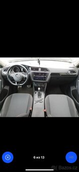 Vw Tiguan 2018 r najeto 94000tis km DSG - 6