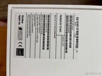 macbook air 13 - 6