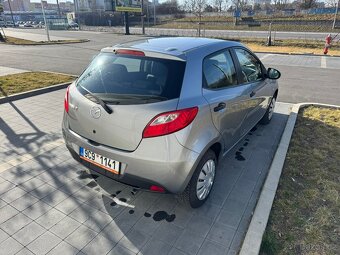 Mazda 2, 1.35 Benzin, 55kw, 16V, 2009 - 6