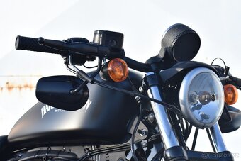Harley Davidson Sportster 883 IRON - 6