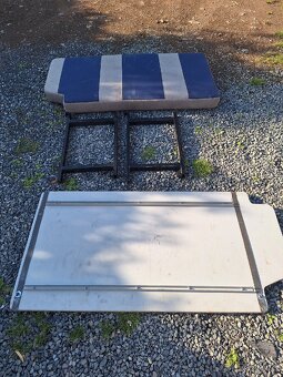 Multiflexboard pro VW T5 - 6