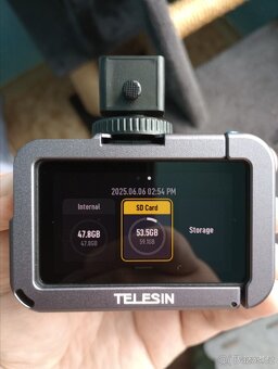 DJI OSMO ACTION 5 PRO S PŘÍSLUŠENSTVÍM - 6