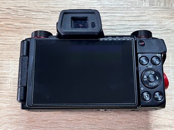 Canon powershoot G5x 1.gen - 6