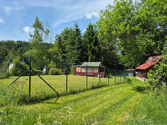 Prodej pozemku k možné výstavbě nové chaty/chalupy, Borušov - 6