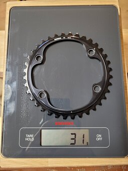 Převodníky 52/36 pro 12s Shimano DuraAce, nejeté - 6