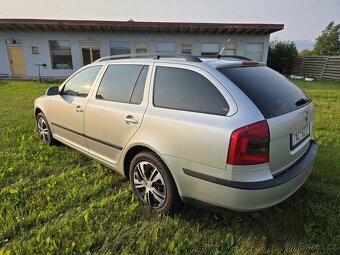 Škoda Octavia 1.9 TDI - 6