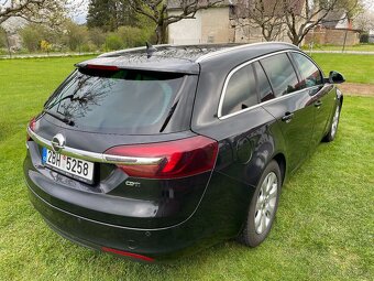 OPEL INSIGNIA SPORTSTOURER 2,0 CDTI 120 kW - facelift - 2014 - 6