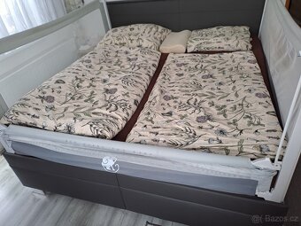 Zábrany na postel Monkey Mum - 6