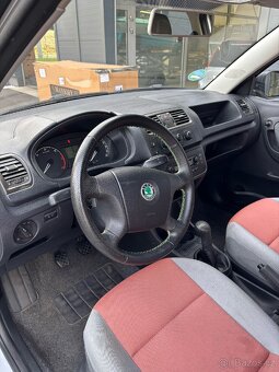 Škoda Fabia 1.4 TDI bez DPF - 6