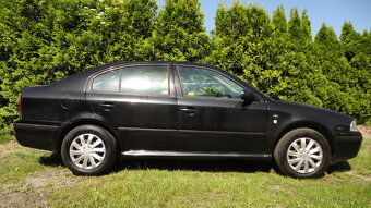 Škoda Octavia 1.6i 75kw rok 2001 STK 02/2027 Euro3 původ ČR - 6