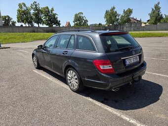 Mercedes c combi w204 automat - 6