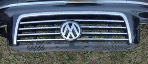 Prodám přední nárazník vw sharan - 6