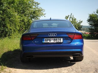 Audi A7 Competition 3.0 biTDI 240kw 03/2016 - 6