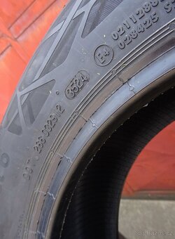 Letní pneu Continental Eco 6, 175/65/14, 4 ks, 7,5 mm - 6