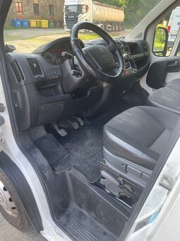 Peugeot Boxer - chlaďák - 6