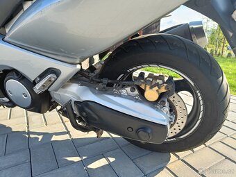 Yamaha Tmax 500 - 6