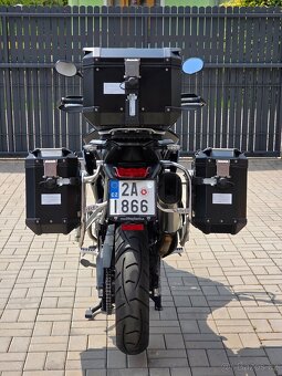 Triumph Tiger 900 GT PRO, původ ČR, 3x kufr, padací rámy,DPH - 6