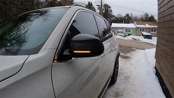 Dynamické blinkry BMW X3 X4 X5 X6 2014-2018 - 6