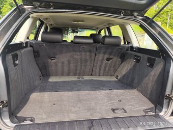 BMW X5, 3.0i 170KW, benzín, automat, 4x4 - 6