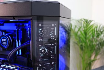 Herní PC - Intel Ultra 7 265K / 32GB / 2TB / RTX 5080 - 6