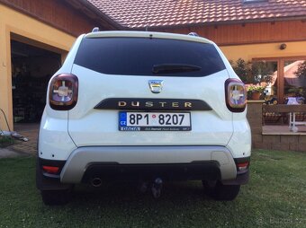 DACIA DUSTER, Prestige TCe 110 kW/150k, 4x4 - 6