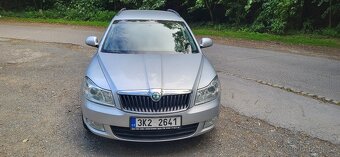 Škoda Octavia combi II 1.9 TDI 77KW 4x4 Elegance 2010 CZ-TOP - 6