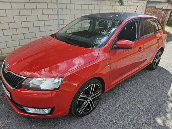 Skoda Rapid Spacebak 1.2 Tsi 63kw - 6