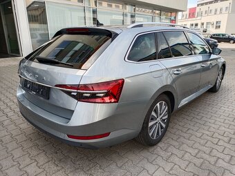 Škoda Superb 3 Combi 2.0TDI 110kW DSG Matrix Webasto Tažné - 6
