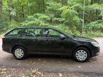 Škoda Octavia, 1.6TDI, 77kw FaceLift - 6