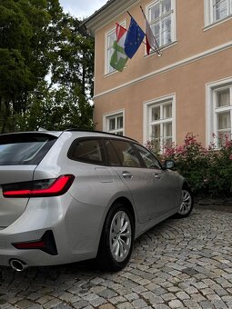 BMW 320d 140kw G21 A/T - 6
