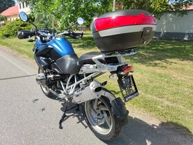 BMW R 1200 GS ABS, ESA - 6