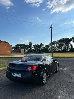 Renault megane cabrio 2008 2.0 dci - 6