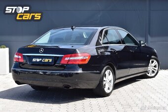 Mercedes-Benz E 350 CDI 4MATIC AUTOMAT NAVI - 6
