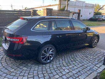 Škoda SUPERB 2.0 TDI 140kW 4x4 L&K Combi - 6