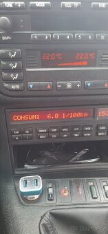 BMW E36 328 touring - 6