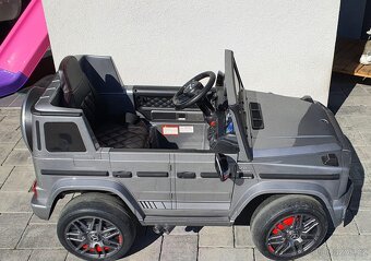 Dětské elektrické autíčko - 6