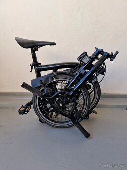 Brompton C-Line Black Edition 2Gang - 6