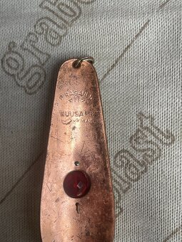 plandavka finského výrobce Kuusamo Rasanen - 6