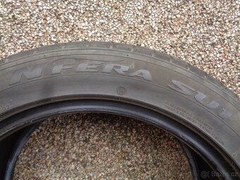 Letní pneu 215/50/17 R17 Nexen - 6