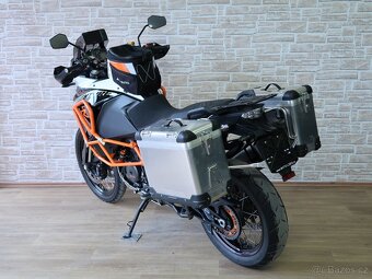 KTM 1190 Adventure R 1.majitel, 31700km, servisní kniha - 6