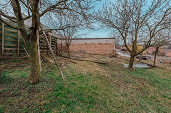 Prodej rodinného domu a pozemku 1 114 m² - Bučovice - Černčí - 6