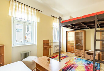 Pronájem bytu 1+1, Pernerova, Karlín, 17000 Kč/měs, 37 m2 - 6