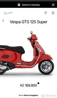 Vespa GTS 125 Super E5+ - 6