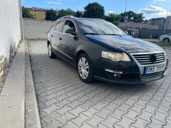 Passat b6 - 6