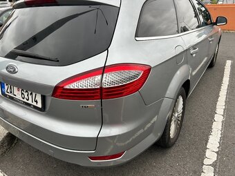 2009 Ford Mondeo 2.0 TDCi Titanium Kombi / Automat - 6