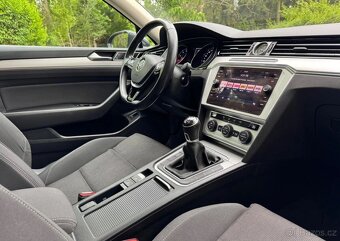 Volkswagen Passat Variant 1.5 TSI B8 OPF DSG Elegance - 6